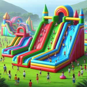 מתנפחים ליום הולדת