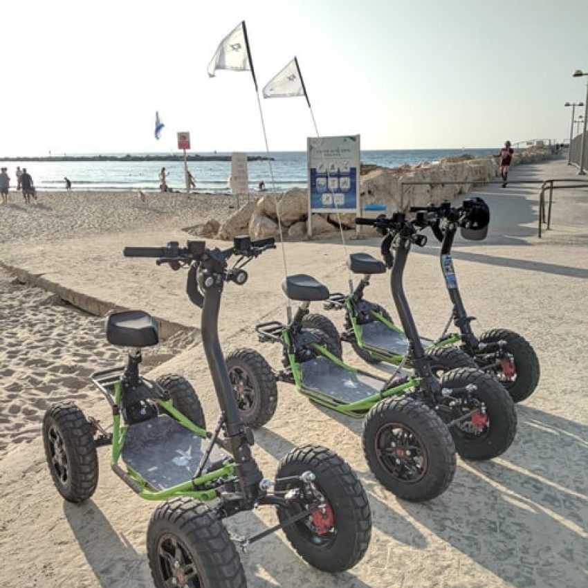 איזי ריידר תל אביב (16)